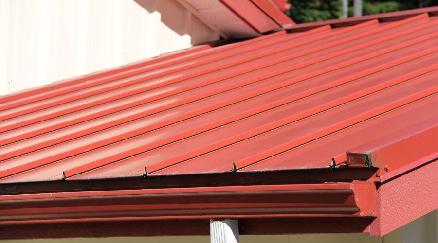 Industrial Roof Inspection in Tannersville, VA